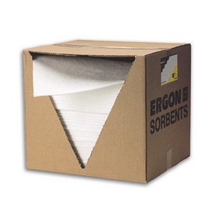 [173000120] DS a 100 ABSORP. CLOTHS OIL 30x30x0.2cm 180gr/m2