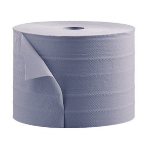 [173000195] ROL POETSPAP.1L REC.BLAUW 1000x0,23m 