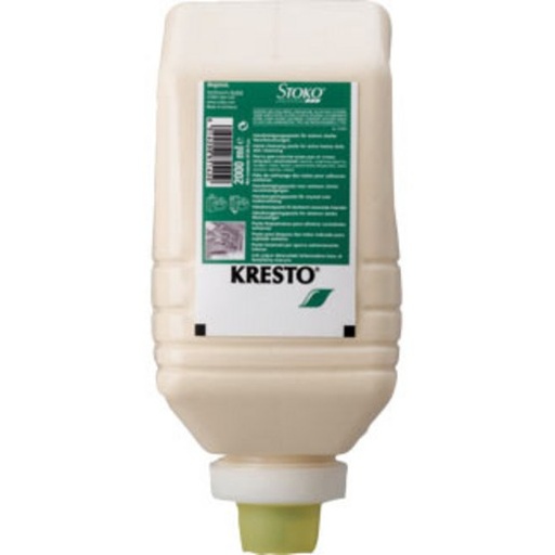 [193000005] SOFTBOX a 2 LITER HANDREINIGER KRESTO 