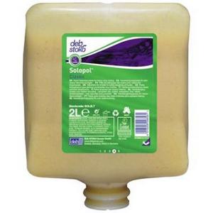 [193000050] SOFTBOX a 2L HANDREINIGER SOLOPOL "CLASSIC"  (afname per 4 st.)