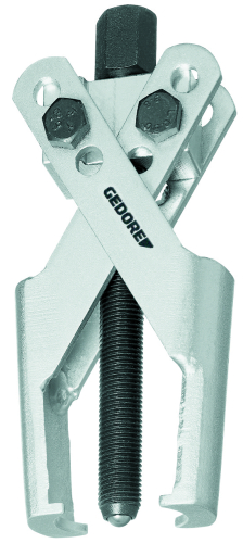 [011000100] 2-ARMIGE TREKKER 1.23/1 S 80x85mm 8084580