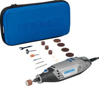 [210000115] DREMEL 3000-15 MULTITOOL SET F0133000JA IN CASE AND 15-PIECE ACCESSORY SET