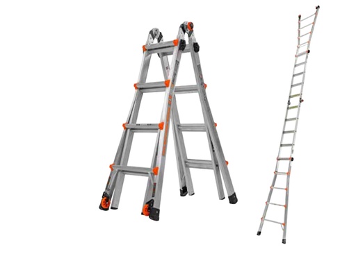 [223000330] LITTLE GIANT TELESCOOP LADDER 4X4 SPORTEN