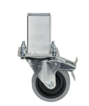 [225000100] SIDE RAILING v WORK PLATFORM 1223740208