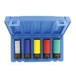 [227001050] ACTION KRACHTDOPPEN SET 1/2" BITS 13-dlg. DO691121301