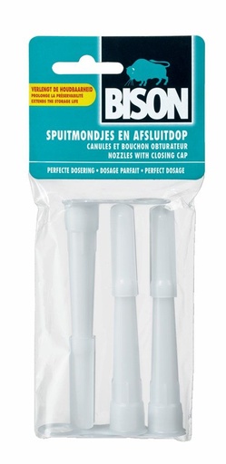 [017000270] SET of 3 NOZZLES KIT PATTERN