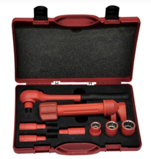 [231001110] HOLDER SET INTERCABLE 22010 for SCREW CONNECTIONS