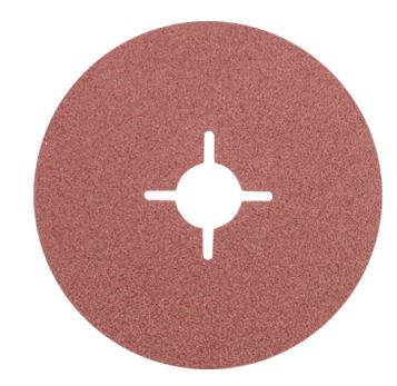 [236000370] FIBER DISK FS CORUND Ø 125-K80 64108125  (25)