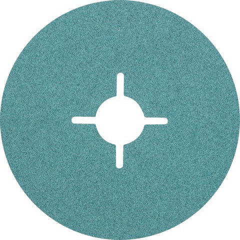 [236000580] FIBER DISC ZIRCONIUM-Z Ø 115-K100 696606 / 64210111 (25)
