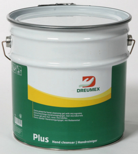 [237000020] DREUMEX ZEEP PLUS 15 LTR (GEEL) 
