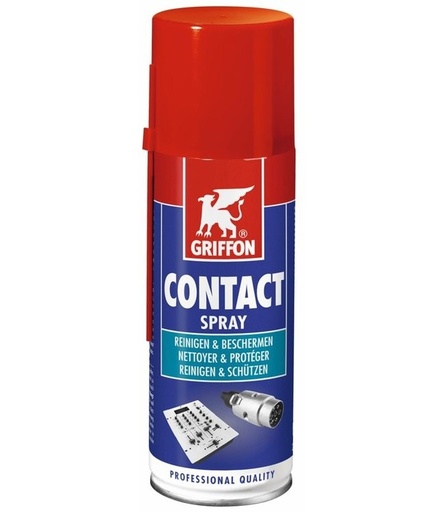 [239000020] SPUITBUS GRIFFON CONTACT SPRAY 200ML.                           1233543