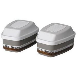 [001002795] ST STOFFILTER 3M AXP3 6098 v. 6000 serie (afname per 2 stuks)