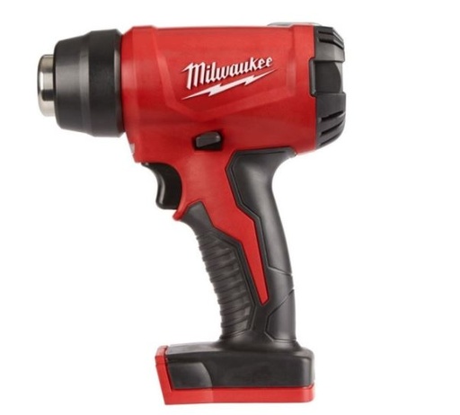 [260000015] MILWAUKEE HETELUCHTPISTOOL 18V M18 BHG-0 SOLO