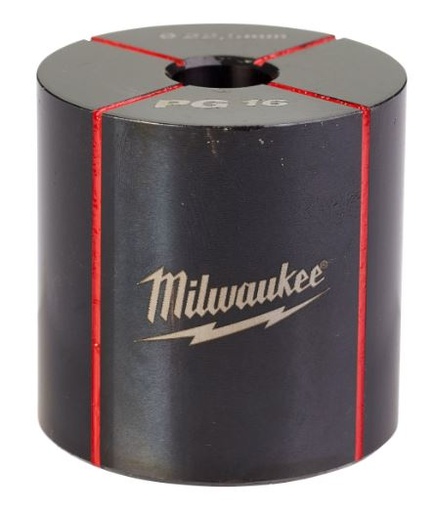 [260000135] MILWAUKEE MOLD PG16 22.5mm 4932430915