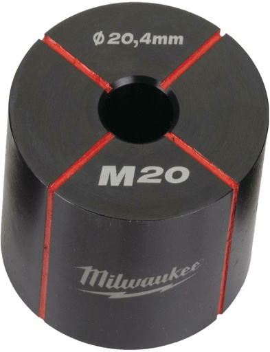 [260000155] MILWAUKEE MATRIJS PG13 M20 4932430914