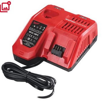 [260000190] MILWAUKEE ACCULADER M12-18 FC 6A 12-18V 4932451079