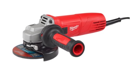 [260000225] HAAKSESLIJPER AVG 10-125 EK 1000W 230V + SNELSLUITBEVEILIGING