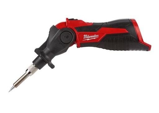 [260000315] SOLDEERBOUT COMPACT M12 SI-0 SOLO EXCL.ACCU EN LADER