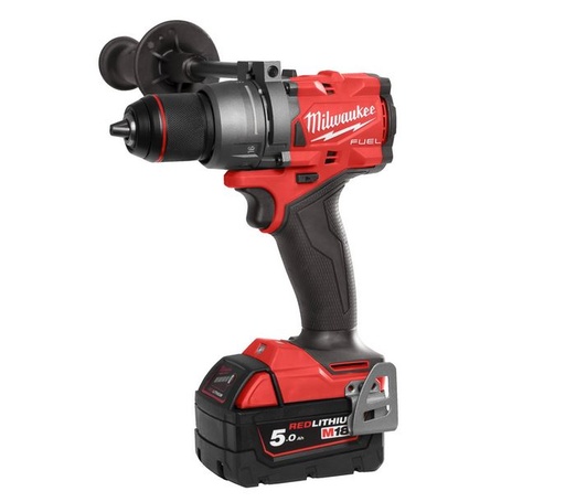 [260000345] SLAGBOORMACHINE 18V M18 FPD3-502X INCL. LADER + 2x ACCU 18V 5.0Ah Li-ion