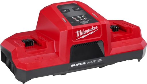 [260000390] MILWAUKEE M18™ M18 DBSC SUPER ACCULADER DUAL BAY 4932492531