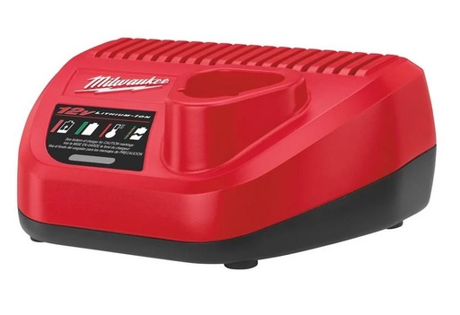 [260000465] MILWAUKEE BATTERY CHARGER M12 C12C 3A