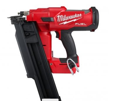 [260000675] MILWAUKEE CONSTR.TACKER M18 FFN210C SOLO EXCL.ACCU EN LADER IN KOFFER