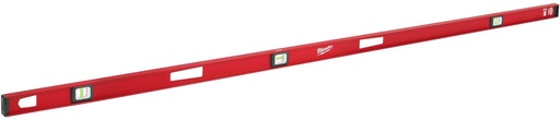 [260000710] MILWAUKEE I-BEAM WATERPAS MAGNETISCH 200cm 4932478567