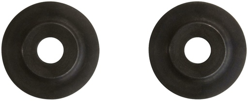 [260000740] MILWAUKEE SNIJWIEL VOOR KOPEREN PIJP TBV COMPACT PIJPSNIJDER C12 PC 2 stuks 48380010