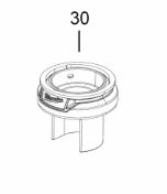 [260000765] MILWAUKEE SWITCH 4931453818 TBV AGV 13-125 XE