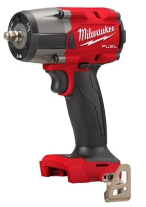 [260000830] MILWAUKEE SLAGMOERSL. M18 FMTIW2F38-0X SOLO IN HD BOX MET FRICTIERING