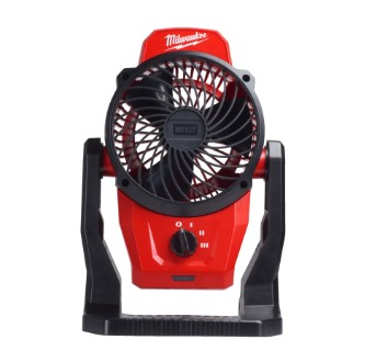 [260000975] ACCU VENTILATOR M12AF-0 SOLO IN DOOS EXCL. ACCU'S EN LADER