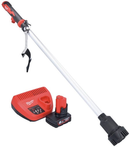 [260000980] MILWAUKEE M12™ M12 BSWP-601 ACCU BUISWATERPOMP HYDROPASS™ 4933479640