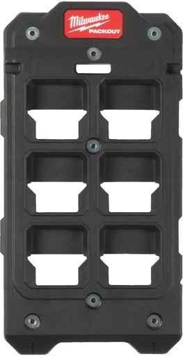 [260001000] PACKOUT COMPACT MOUNTING PLATE 4932480621