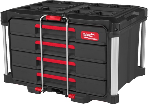 [260001040] PACKOUT 4 DRAWER TOOLBOX 4932493189