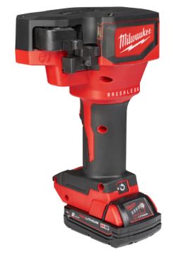 [260001065] MILWAUKEE DRAADEINDKNIPPER M18BLTRC-522X 2X ACCU 5,0AH+2,0Ah + HD-BOX + LADER