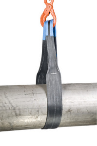 [282000170] HIJSBAND 2-LUS S-1 GRIJS 2M 4 TON 