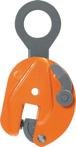 [282000925] VERTICAL LIFTING CLAMP CS-0.75 750kg FOR STEEL PLATES