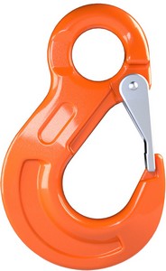 [282001050] LIFTING HOOK REH 10mm - G10