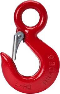 [282001425] HIJSHAAK 14A VAST OOG+KLEP 3200 KG 