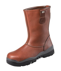 [285001075] WELDING BOOT DEFENDER BROWN S3 XW43 PU SOLE