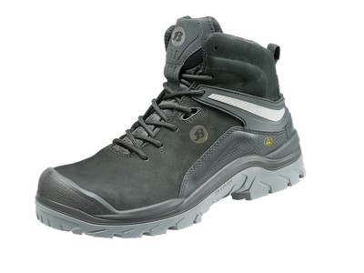 [285001170] WERKSCHOEN HOOG S3 PU ESD ACT142 43W 