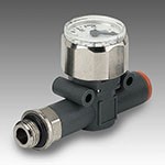 [290000385] MANOMETER MW LINE MAN-L 1/8-6 9067108