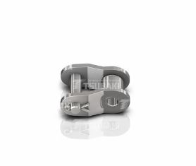 [299000250] VERLOOPSCHAKEL TSUBAKI RS08B-1 SS 1/2" RVS