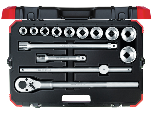 [306000040] DOPSL.-SET 3/4", SW 22-50mm, 14-DLG R78004014, 3300011
