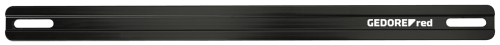 [306000050] SOCKET WRENCH RAIL FOR SOCKET WRENCHES L 305mm R20852052, 3300015