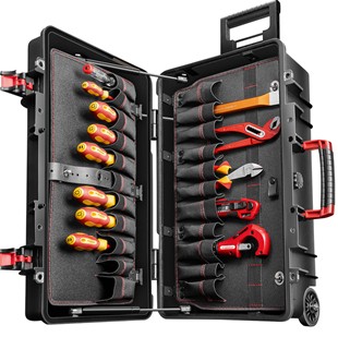 [306000155] SOCKET SET 1/2" SW 10-32mm, 24-piece R69003024, 3300055