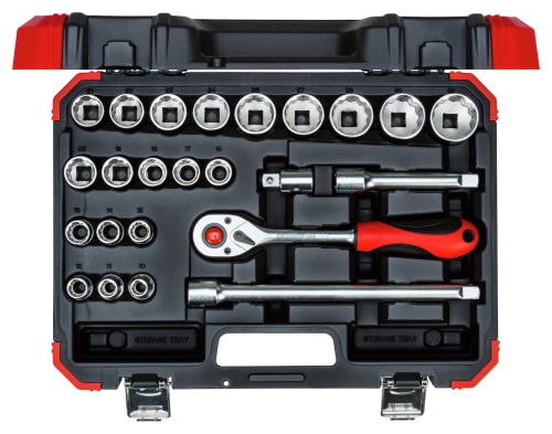 [306000160] DOPSL.-SET 1/2" SW 10-32mm, 24-DLG R69013024, 3300056