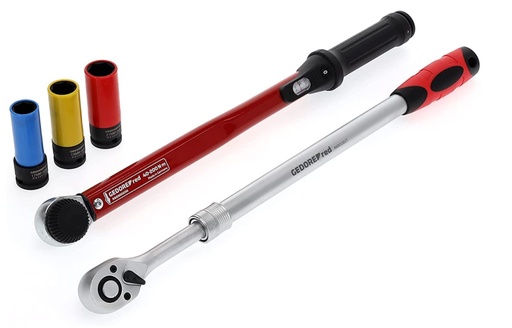 [306000490] GEREEDSCHAPSSET SERVICE IN KOFFER 69-D R69003069, 3300191 1/2" 8-24mm