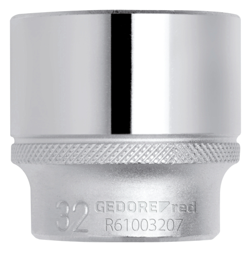 [306000725] SOCKET WRENCH 1/2", 6-KT SW 24mm, L. 38mm R61002406, 3300273