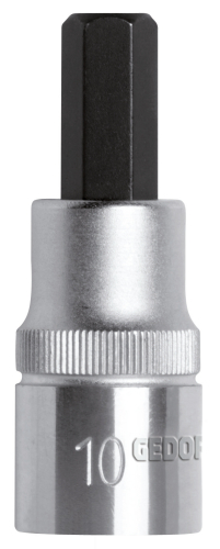 [306001035] DOPSLEUTELSCHR.DR. 1/2" SW10mm L55mm R62551010, 3300364